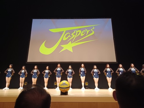 ジャスパーズ
